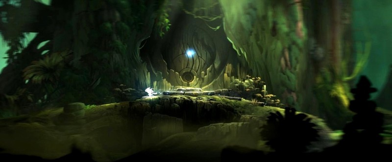 Расширенное издание Ori and The Blind Forest отложено до 2016 года