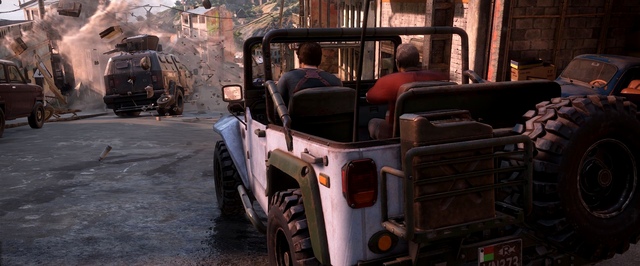 Uncharted 4: A Thiefs End перенесен на 26 апреля 2016 года