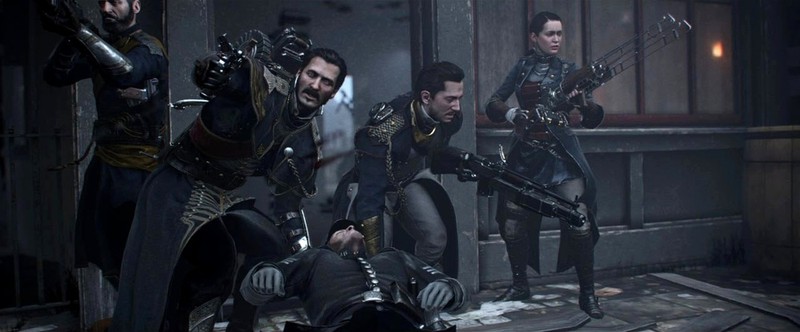 Разработчики The Order: 1886 постараются сделать следующую игру лучше
