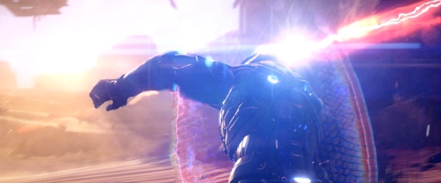 BioWare покинул Крис Винн, старший директор по разработке Mass Effect Andromeda