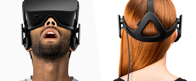 Прием предзаказов на Oculus Rift стартует 6 января