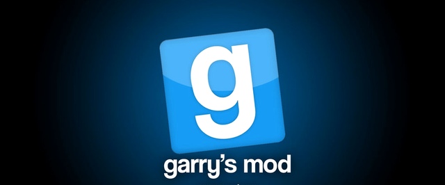 Продано 10 миллионов копий Garrys Mod