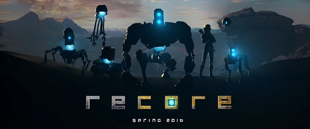 ReCore выйдет не только на Xbox One, но и на PC