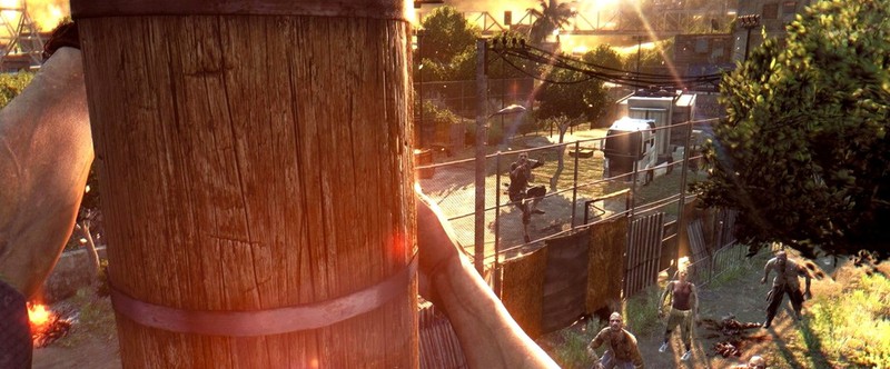 Таинственный сюжетный трейлер Dying Light: The Following