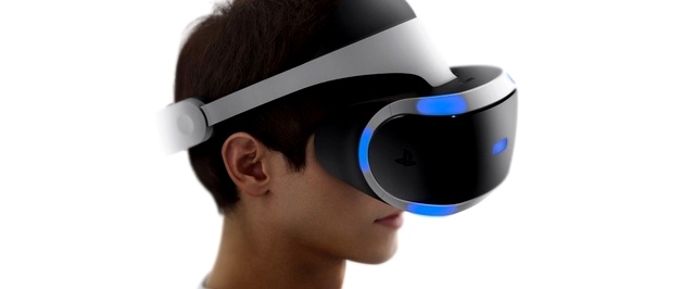 У PlayStation VR очень сильная стартовая линейка игр, считает глава GameStop