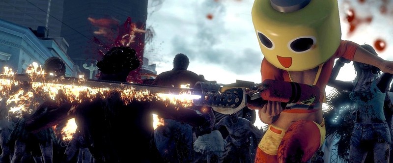 Разработчики Dead Rising 3 работают над двумя неанонсированными проектами