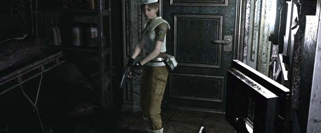 Костюмы и монстры Resident Evil Zero HD