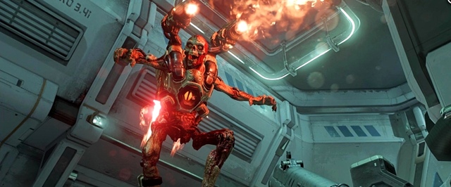 Game Infomer: дизайн уровней Doom