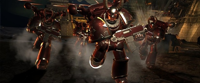 Warhammer 40.000: Eternal Crusade появится в Раннем Доступе Steam