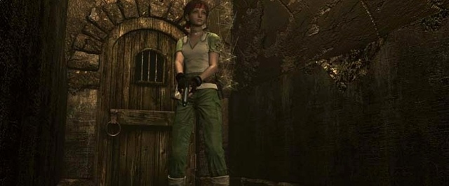 Digital Foundry: сравнение Resident Evil Zero HD и оригинальной игры
