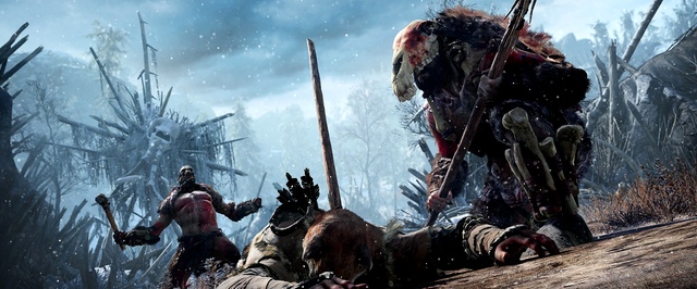 Ubisoft предлагает выиграть две ночи в шикарной пещере в стиле Far Cry: Primal