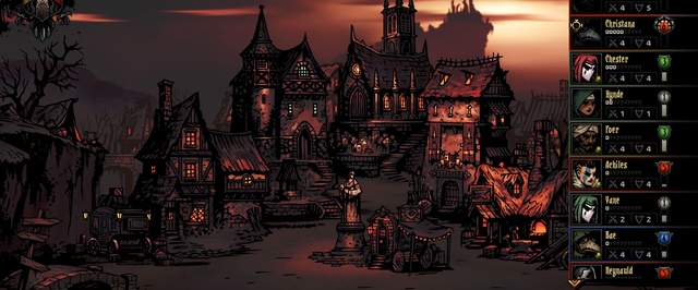 Финальный трейлер Darkest Dungeon