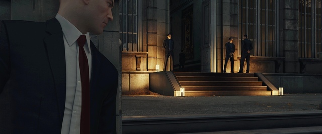 Hitman использует DirectX 12?