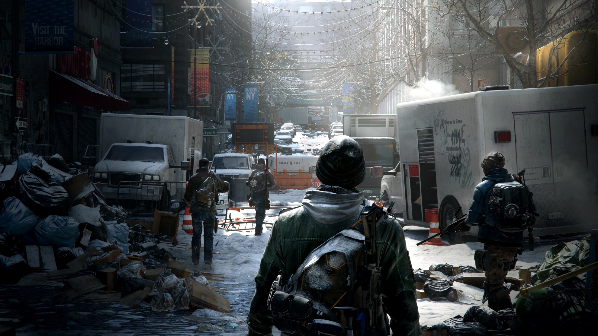 The division как удалить персонажа