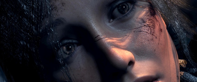 Еще два скриншота PC-версии Rise of the Tomb Raider