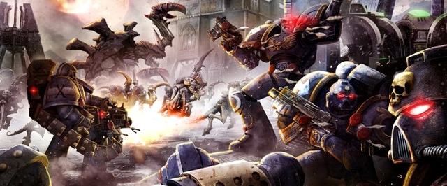 Warhammer 40.000: Eternal Crusade появился в Раннем Доступе Steam, опубликован новый трейлер