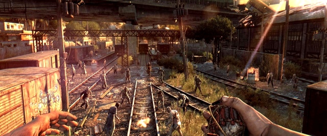 Новый режим сложности в Dying Light: The Following — Кошмар