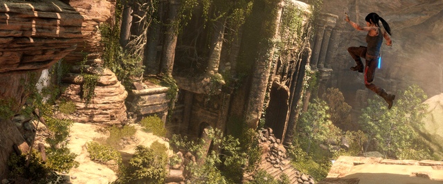 Графика Rise of the Tomb Raider на PC и сравнение с консольными версиями