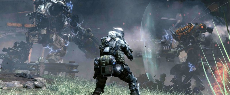 Mass Effect: Andromeda и новый Titanfall выйдут в ближайшие 14 месяцев, следующий Battlefield — в конце года