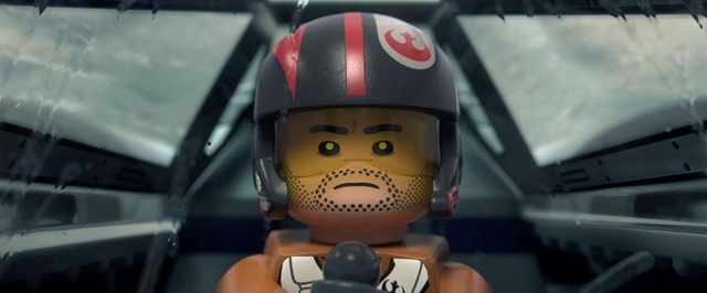 Первые скриншоты Lego Star Wars: The Force Awakens