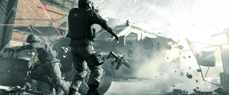 Quantum Break: от прототипа до финальной версии