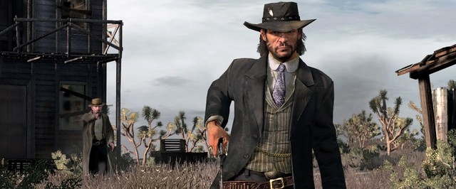 Red Dead Redemption получила поддержку режима обратной совместимости Xbox One