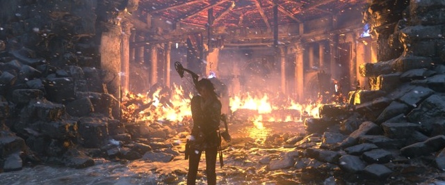 Rise of the Tomb Raider получит поддержку DirectX 12?