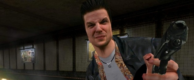 Как создавался Max Payne: анимация и неудачные дубли
