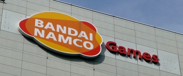 Финансовый отчет Bandai Namco — роста практически нет