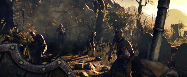 Techland о планах на будущее: Hellraid не отменен, Dying Light продолжит развиваться