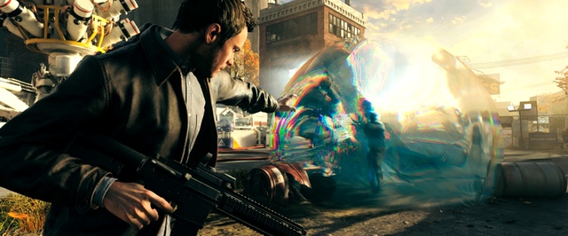 Quantum Break выйдет на PC, системные требования игры