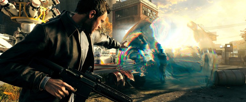Quantum Break выйдет на PC, системные требования игры