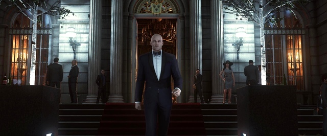 AMD: Hitman действительно поддерживает DirectX 12