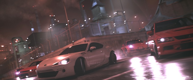 Need for Speed выйдет на PC 15 марта