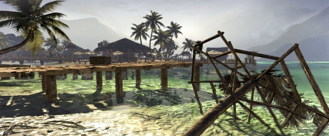 В Австралии замечен Dead Island: Retro Revenge