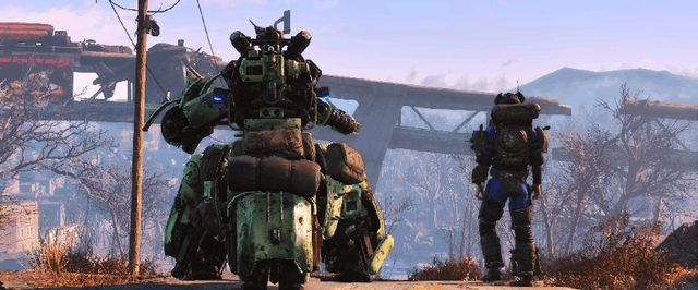 Bethesda анонсировала первые DLC для Fallout 4