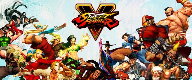 Финальный трейлер и скриншоты Street Fighter V