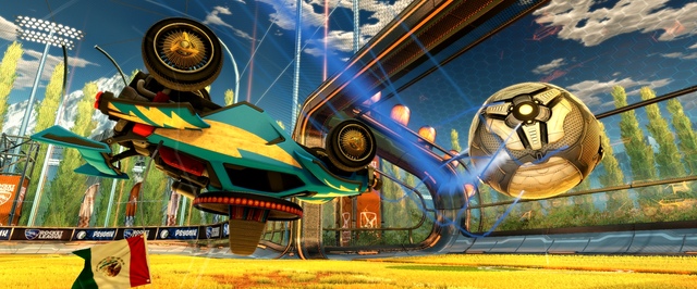 У Rocket League уже 11 миллионов игроков