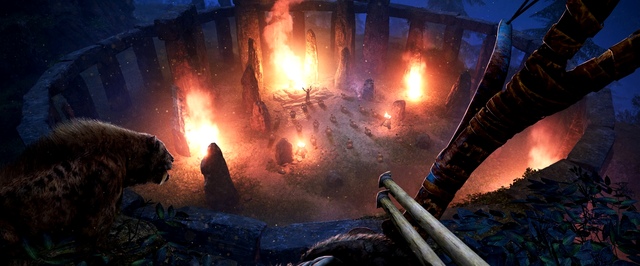 Дневник разработки Far Cry: Primal — возвращение в каменный век