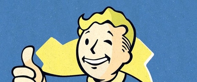 Fallout 4 стала игрой года по версии D.I.C.E. Awards