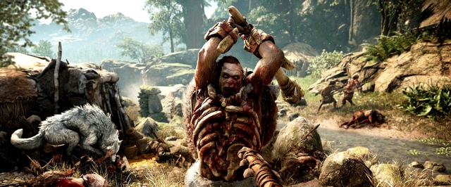 Действие Far Cry: Primal и Far Cry 4 происходит в одной вселенной