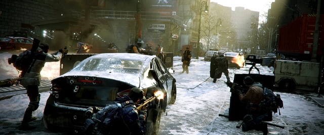 Как выглядит The Division с персонажем почти максимального уровня