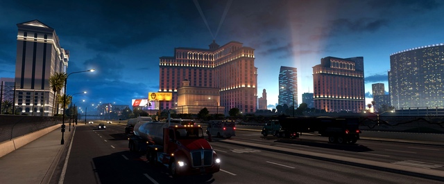 American Truck Simulator и Euro Truck Simulator 2 получат поддержку Steam Workshop