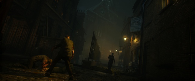 Первые скриншоты Vampyr, нового проекта создателей Life is Strange