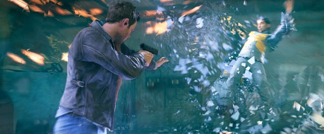 PC-версия Quantum Break на 8 ГБ меньше консольной