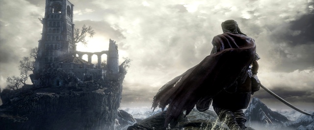 Фантастически красивые скриншоты Dark Souls 3