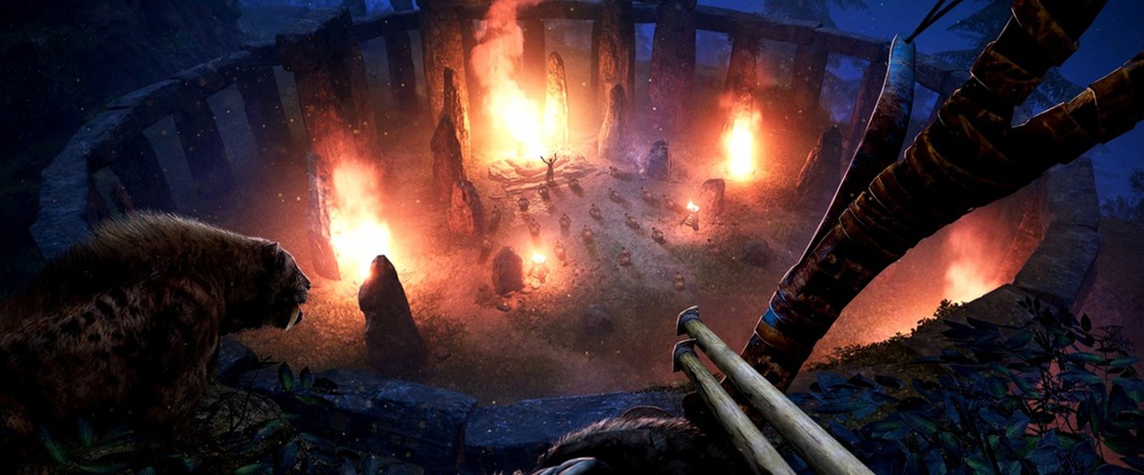 Far cry primal как поменять разрешение экрана