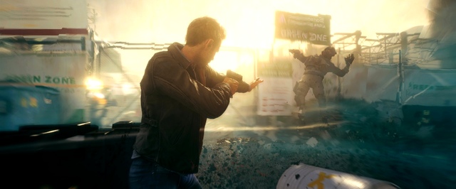 20 минут геймплея Quantum Break