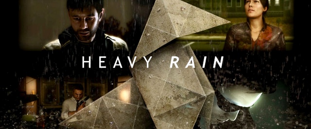 Heavy Rain вышла на PlayStation 4: что изменилось