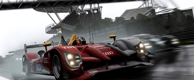 Официально анонсирован выход Forza Motorsport 6: Apex на PC